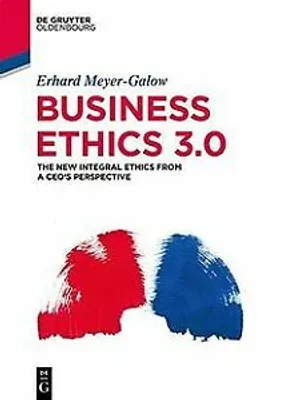 Produktbild von Business Ethics 3.0
