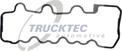 Produktbild von TRUCKTEC AUTOMOTIVE 02.10.073 Ventildeckel Zylinderkopfhaube Dichtung passend für MERCEDES-BENZ E-Klasse Limousine (W211) C-Klasse Limousine (W203)