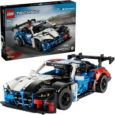Produktbild von LEGO® Technic 42226 BMW M4 GT3 EVO Rennwagen
