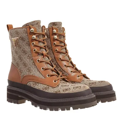 Produktbild von GUESS Bada Beige/Brown multi A0219563