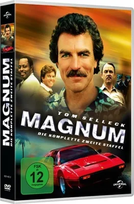 Produktbild von Magnum - Season 2