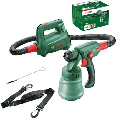 Zdjęcie produktu dla Bosch Pistolet Do Malowania Easy Spray 18V-100 Bt