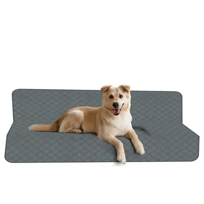 Produktbild von Nobleza Wasserdichte Hundedecke Grosse Hunde Hundedecke waschbar Hundedecke Sofaschut  132x208cm