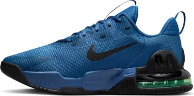 Produktbild von Nike Sneaker 'Air Max Alpha Trainer 5' court blue/black-green strike, Neutral EU:42.5 EU