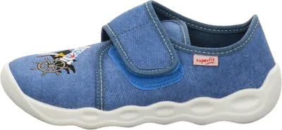 Produktbild von Superfit Hausschuhe Jungen 31383637323336 Blau 26 EU
