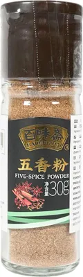 Zdjęcie produktu dla BAIWEIZHAI Mieszanka przypraw FIVE SPICE POWDER 30 GR