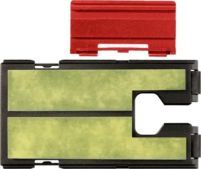 Produktbild von Metabo Schutzplatte Kunststoff mit Hartgewebe-Einlage für Stichsäge incl. Adapter für Führungsschiene