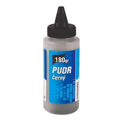 Obrázek produktu pro Pudr 180g černý 37098
