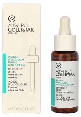 Produktbild von Collistar Glycolic Acid Perfect Skin Peeling, Frauen, Jeder Hauttyp, 30 ml