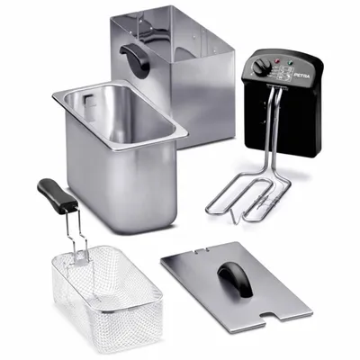 Obrázok produktu pre Princess 182626, fritéza, 3 L, 0,7 kg, 3 L, 190 °C, 4 osôb