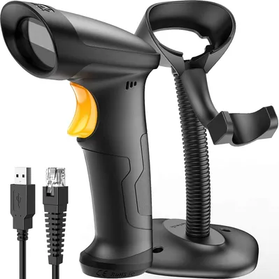 Immagine prodotto di inateck Barcodescanner 33 black [BCST-33_black]