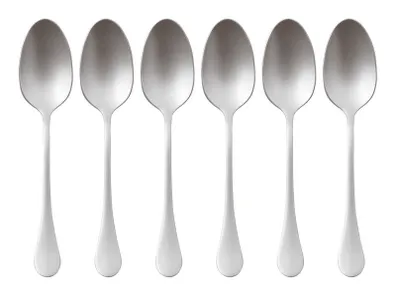 Produktbild von Bloom Antique Sambonet Set 6 Mokkalöffel Edelstahl 18/10 52668A37