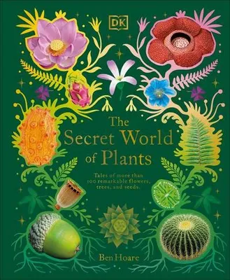 Obrázek produktu pro The Secret World of Plants