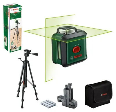 Produktbild von Kreuzlinien-Laser UniversalLevel 360 Premium-Set