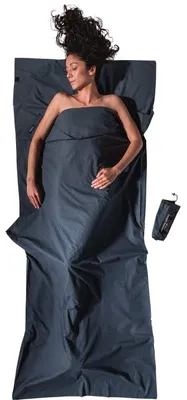 Image de Draps de lit en Coton pour des nuits confortables en voyage