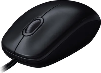 Immagine prodotto di Mouse USB Logitech M100 nero