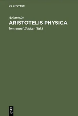 Produktbild von Aristotelis Physica