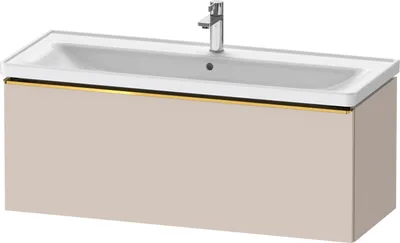 Produktbild von DURAVIT DE4291034910000 D-Neo WTU WH R.ek 1184x452x440 Tp. Mt