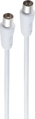 Immagine prodotto di shiverpeaks BASIC-S cavo d'antenna spina d'antenna da 9,5 mm