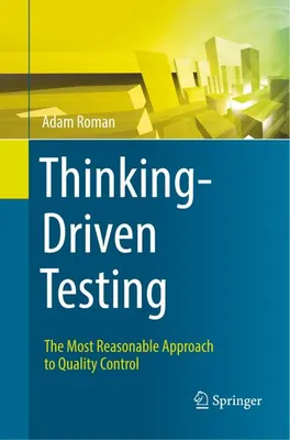 Immagine prodotto di Thinking-Driven Testing