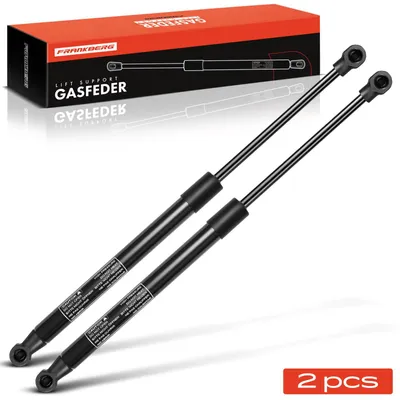 Obrázok produktu pre Frankberg 2x plynový tlmič zadných dverí pre Peugeot 207 CC WD Cabriolet 2007-2014