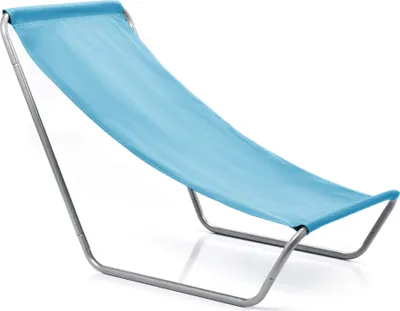 Zdjęcie produktu dla Meteor Slumber niebieski leżak plażowy składany leżak plażowy składany leżak plażowy składany