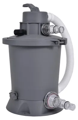 Immagine prodotto di Avenli 290729EU: Pompa di filtraggio per piscina, portata 800 galloni/ora (3.028 litri/ora)