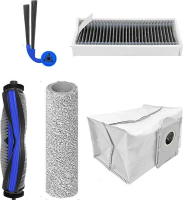 Image de INF Kit d'accessoires de remplacement pour Ecovacs Deebot X11/X11 Pro