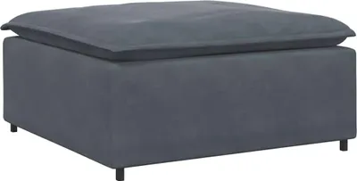 Zdjęcie produktu dla VidaXL 4104490, Ciemny Szary, 1000 mm, 1000 mm, 480 mm, 100 cm