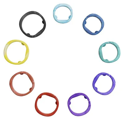 Image de RingConn Gen 2 älysormuksien sovitussetti