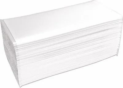 Produktbild von NORDVLIES Papierhandtücher 4861 23cm 25cm