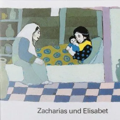 Image de Zacharias und Elisabet