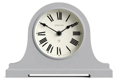 Immagine prodotto di Newgate Broadway - Orologio da tavolo - Grigio