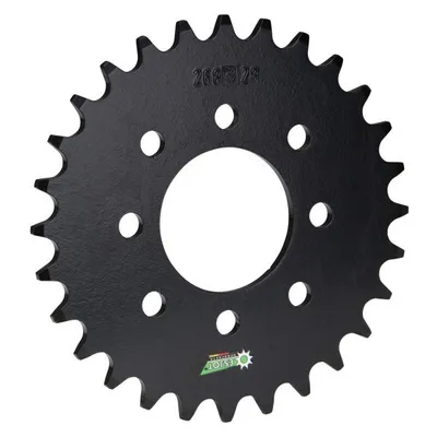 Produktbild von Kettenrad 28 Zähne Teilung 415 Typ 0268 SCHWARZ für Hercules Prima M 2 3 4 5 6 Optima Jogging HR MX1 P 1 3 MF4 MP 2 4