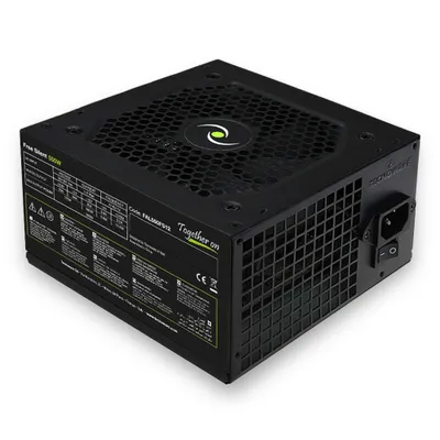 Produktbild von Tecnoware Computer-Netzteil FAL550FS12 Schwarz