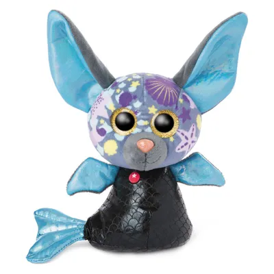 Produktbild von Nici Glubschis Pluchen kuschly kuschelige Fledermaus-Meerjungfrau Laguna-Lu, 15 cm