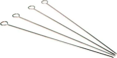 Obrázek produktu pro jehla 28cm, 6ks, špíz, gril, d2mm, NR