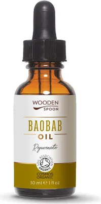 Produktbild von Baobaböl 100% BIO Holzlöffel 30 ml
