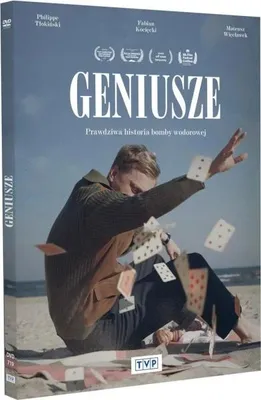 Imagen del producto de Geniusze DVD - Telewizja Polska S.A.