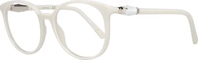 Produktbild von Swarovski Brille in Weiss SK5310 52021
