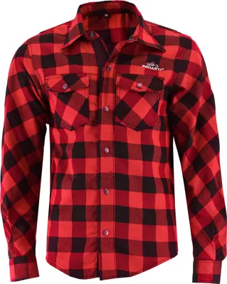 Immagine prodotto di PROANTI Camicia moto aramide Camicia moto chopper con protezioni
