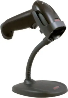 Zdjęcie produktu dla Honeywell Voyager 1250g, Ręczny czytnik kodów kreskowych, 1D, Laser, 0 - 75000 lx, -60 - 60°, Przewodowa