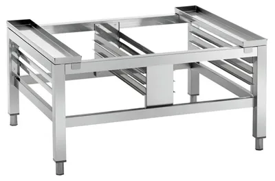 Produktbild von Bartscher Untergestell für Dämpfer, 6X1/1GN, 115071