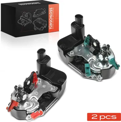 Immagine prodotto di Frankberg 2x serratura porta posteriore destra sinistra per Jeep Grand Cherokee I 1993-1998
