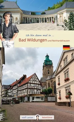 Obrázok produktu pre Som v Bad Wildungen a Reinhardshausen.