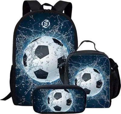Produktbild von Famanu Schulrucksack 3-teilig - für Mädchen - 2024/2025