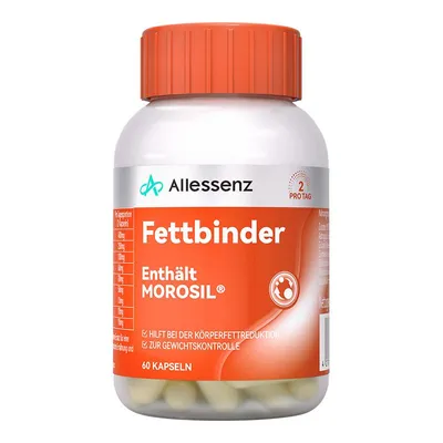 Produktbild von Allessenz Fettbinder Kapseln