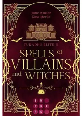 Zdjęcie produktu dla Spells of Villains and Witches  (Turadhs Elite 2)