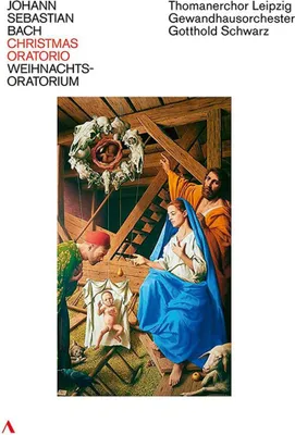 Immagine prodotto di J.S.Bach: Oratorio di Natale