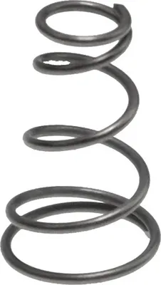 Produktbild von DeLonghi 6132106700 Feder (Cremaventil) für EAM/ESAM Kaffeevollautomaten